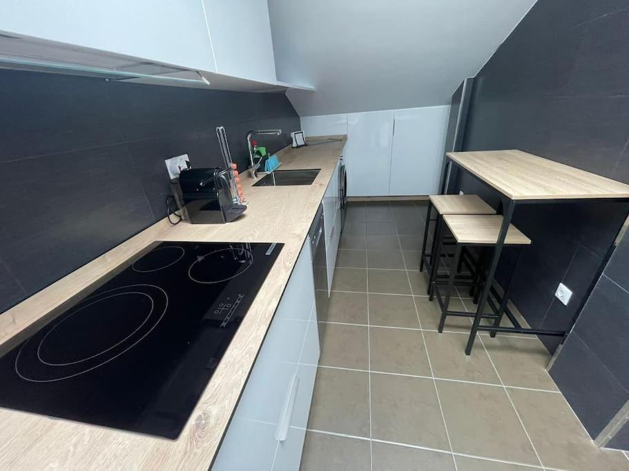 Apartamento A Estrenar Con Vistas Naroa Corcubión Buitenkant foto