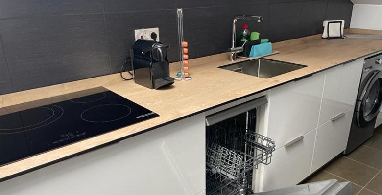 Apartamento A Estrenar Con Vistas Naroa Corcubión Buitenkant foto